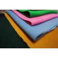 Kinds of Wool Fabric in Ready Stock Double Face Brushed